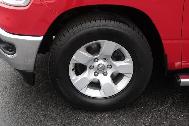 used 2023 Ram 1500 car, priced at $33,144