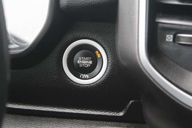 used 2023 Ram 1500 car, priced at $33,144