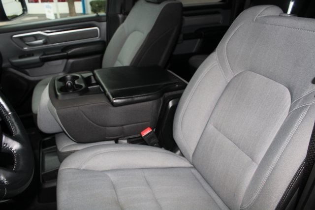 used 2023 Ram 1500 car, priced at $33,144