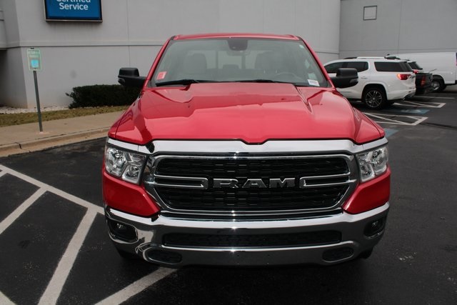 used 2023 Ram 1500 car, priced at $33,144