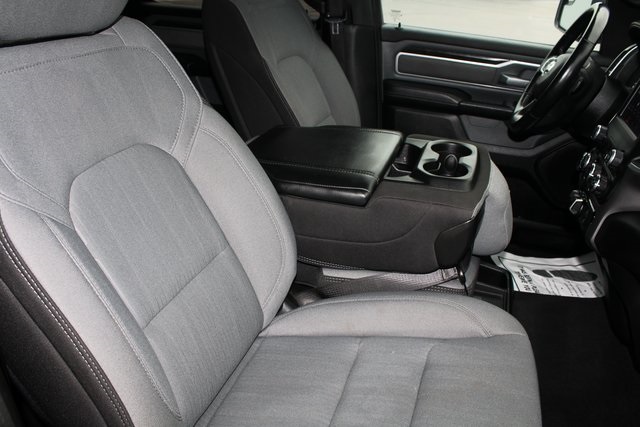 used 2023 Ram 1500 car, priced at $33,144