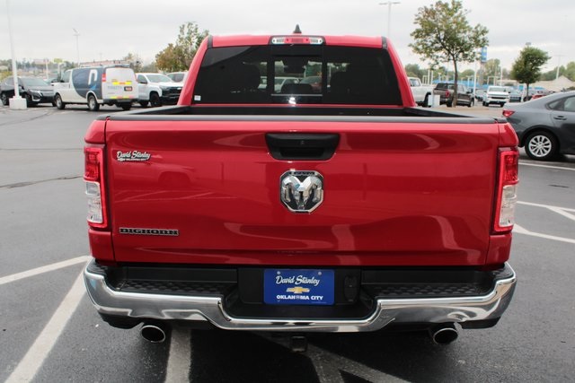 used 2023 Ram 1500 car, priced at $33,144