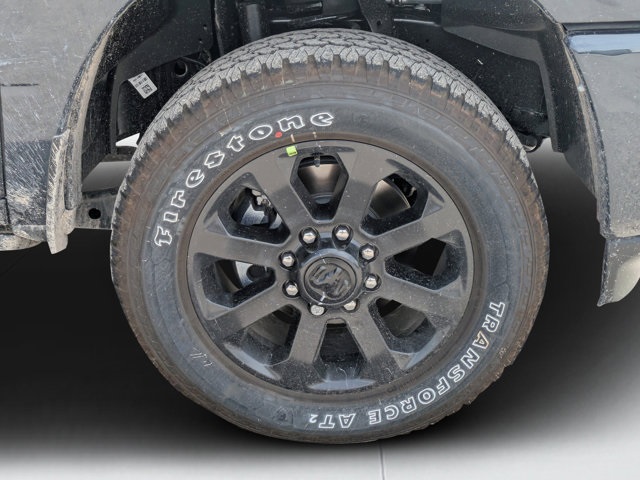 new 2026 Ram 2500 car, priced at $82,240