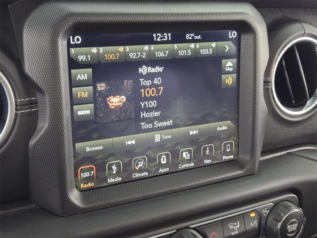 used 2019 Jeep Wrangler car, priced at $29,998