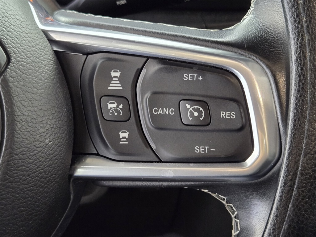 used 2019 Jeep Wrangler car, priced at $29,998