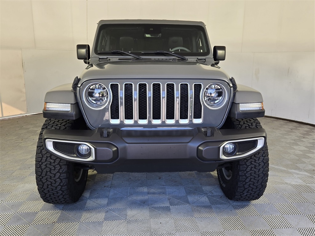 used 2019 Jeep Wrangler car, priced at $29,998