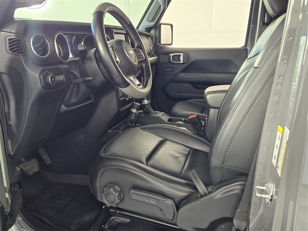 used 2019 Jeep Wrangler car, priced at $29,998