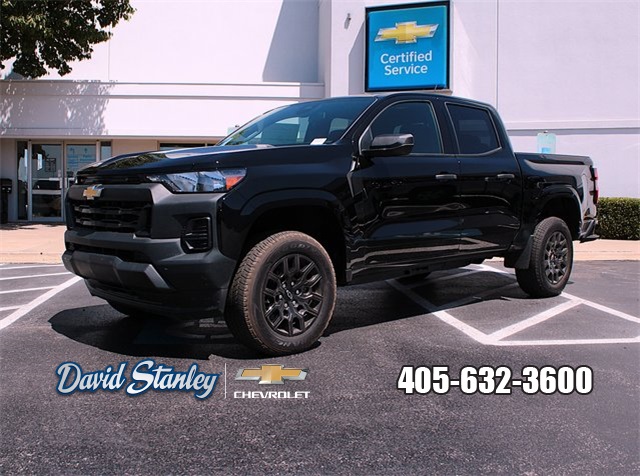 new 2026 Chevrolet Colorado car, priced at $37,730