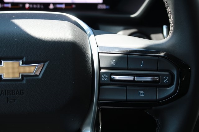 new 2026 Chevrolet Colorado car, priced at $37,730