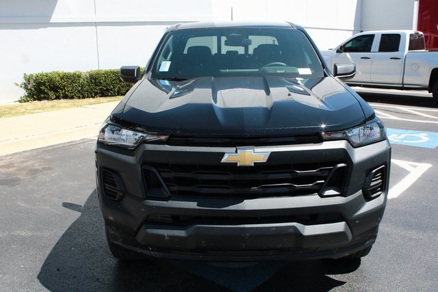 new 2026 Chevrolet Colorado car, priced at $37,730