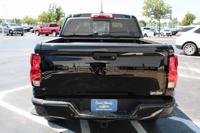 new 2026 Chevrolet Colorado car, priced at $37,730