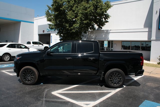 new 2026 Chevrolet Colorado car, priced at $37,730