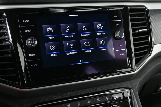 used 2022 Volkswagen Atlas car, priced at $36,900