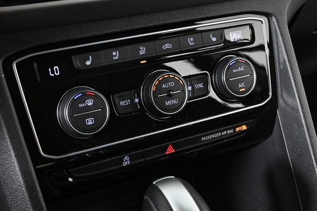 used 2022 Volkswagen Atlas car, priced at $36,900