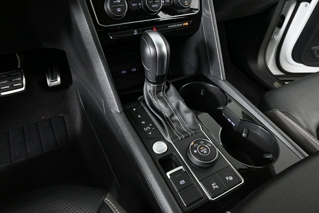 used 2022 Volkswagen Atlas car, priced at $36,900