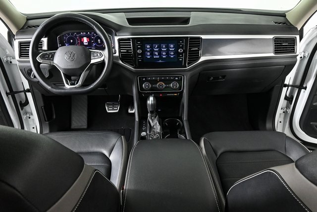 used 2022 Volkswagen Atlas car, priced at $36,900