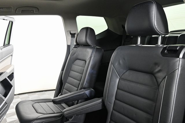 used 2022 Volkswagen Atlas car, priced at $36,900