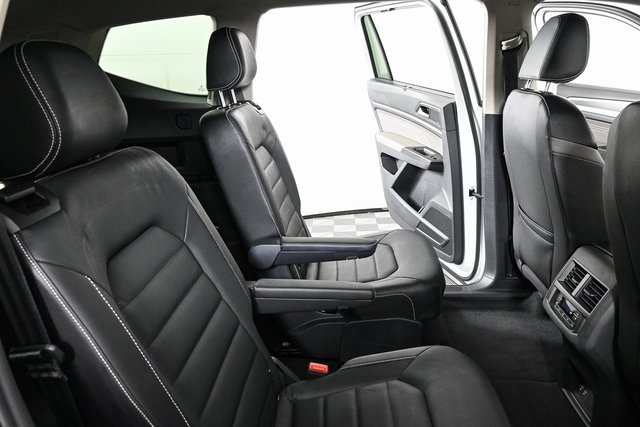 used 2022 Volkswagen Atlas car, priced at $36,900