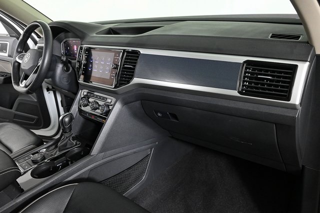 used 2022 Volkswagen Atlas car, priced at $36,900
