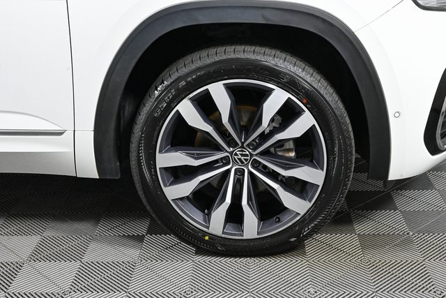 used 2022 Volkswagen Atlas car, priced at $36,900