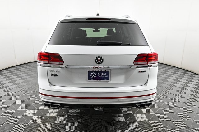 used 2022 Volkswagen Atlas car, priced at $36,900
