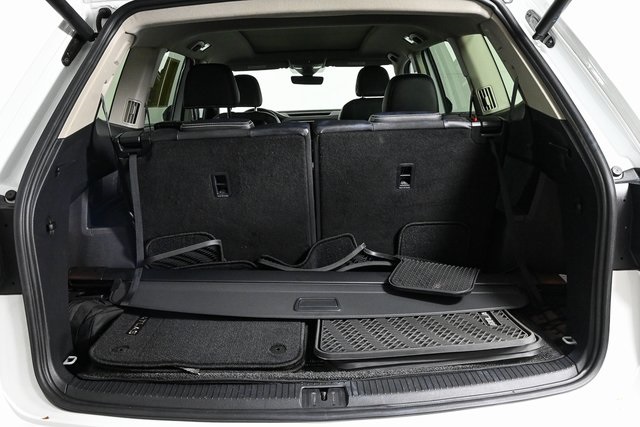used 2022 Volkswagen Atlas car, priced at $36,900