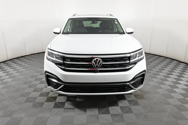 used 2022 Volkswagen Atlas car, priced at $36,900