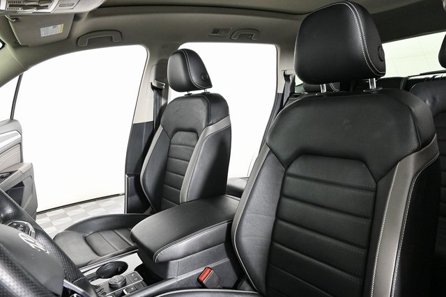 used 2022 Volkswagen Atlas car, priced at $36,900