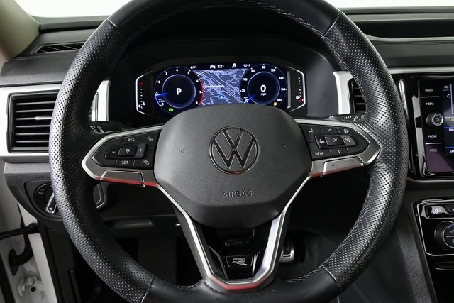 used 2022 Volkswagen Atlas car, priced at $36,900