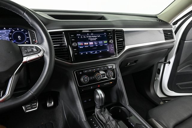 used 2022 Volkswagen Atlas car, priced at $36,900
