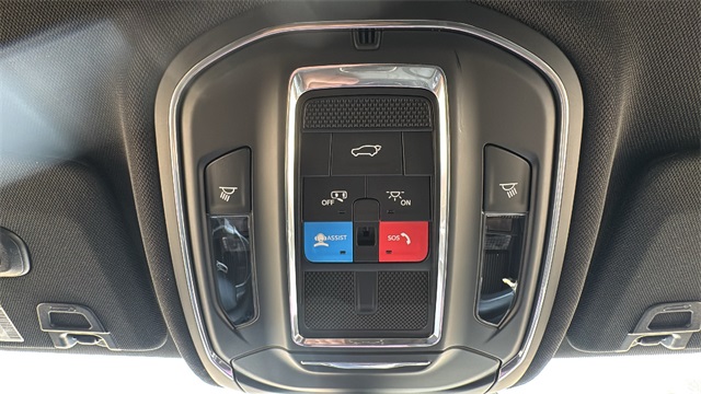new 2025 Jeep Grand Cherokee car, priced at $46,922