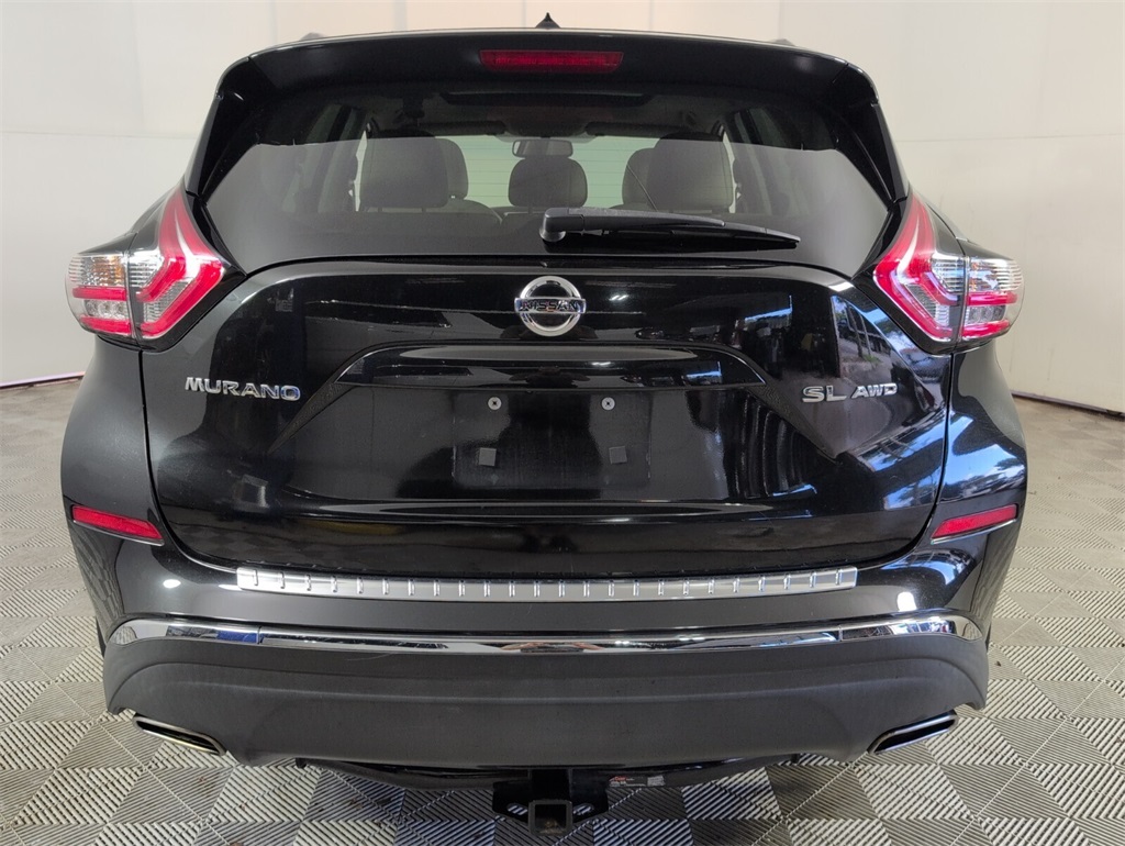 used 2015 Nissan Murano car, priced at $10,988