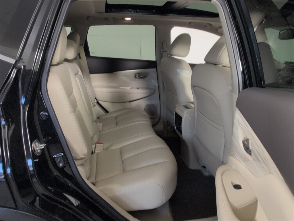 used 2015 Nissan Murano car, priced at $10,988