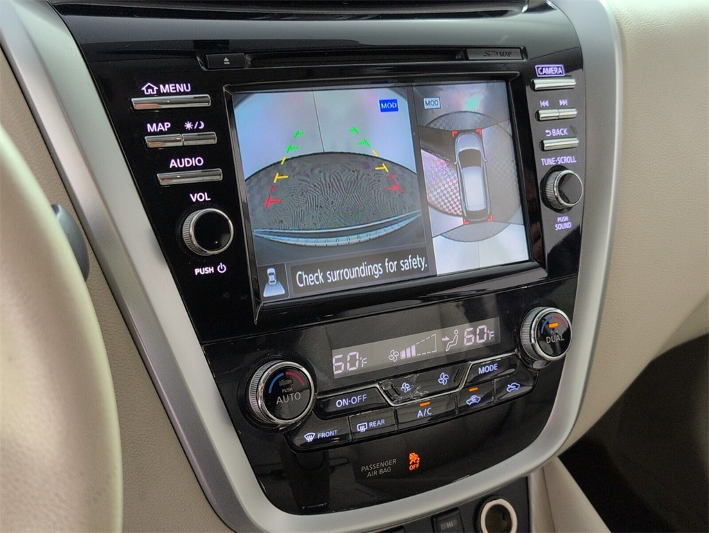 used 2015 Nissan Murano car, priced at $10,988