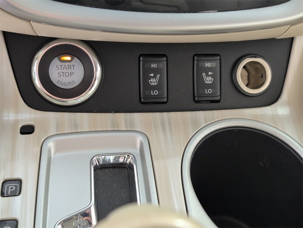 used 2015 Nissan Murano car, priced at $10,988