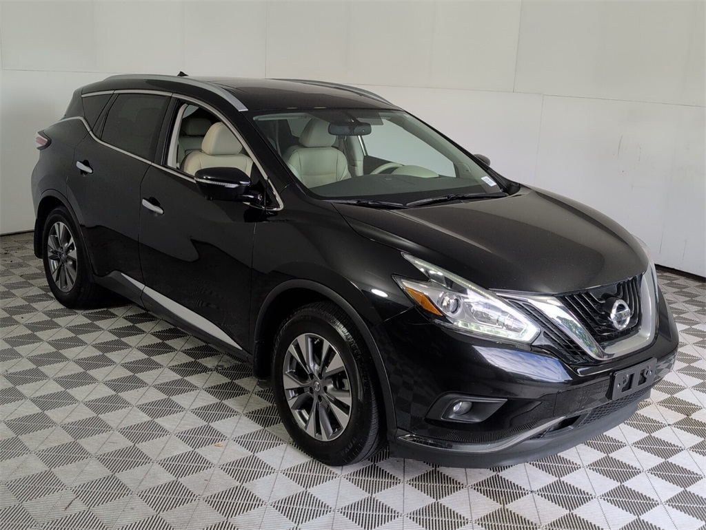 used 2015 Nissan Murano car, priced at $10,988
