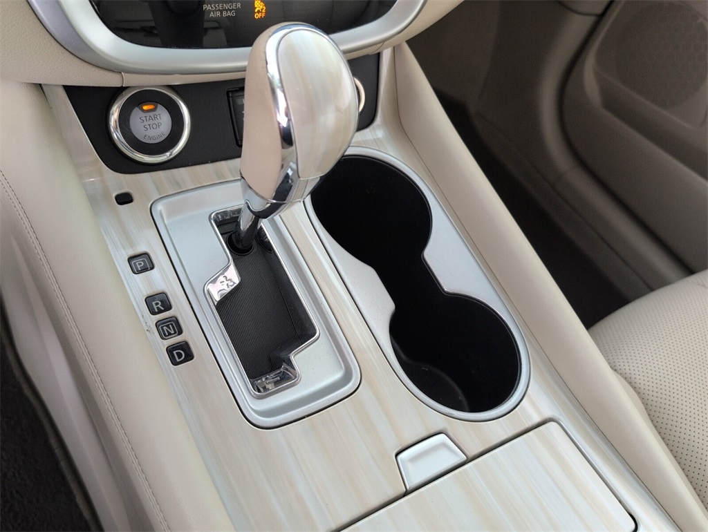 used 2015 Nissan Murano car, priced at $10,988