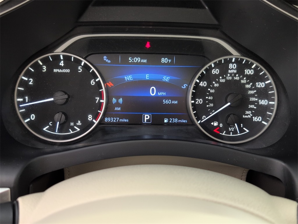 used 2015 Nissan Murano car, priced at $10,988