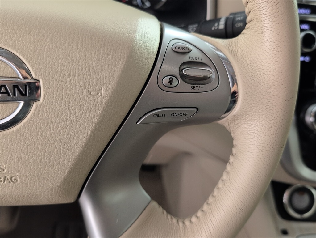 used 2015 Nissan Murano car, priced at $10,988