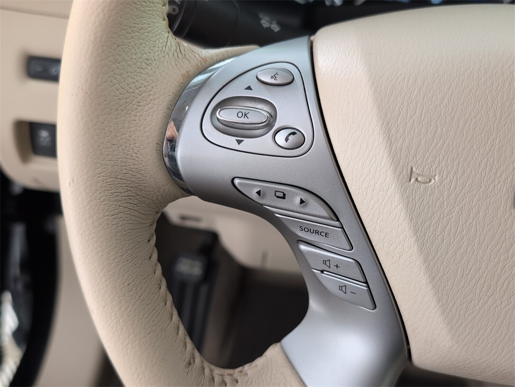 used 2015 Nissan Murano car, priced at $10,988
