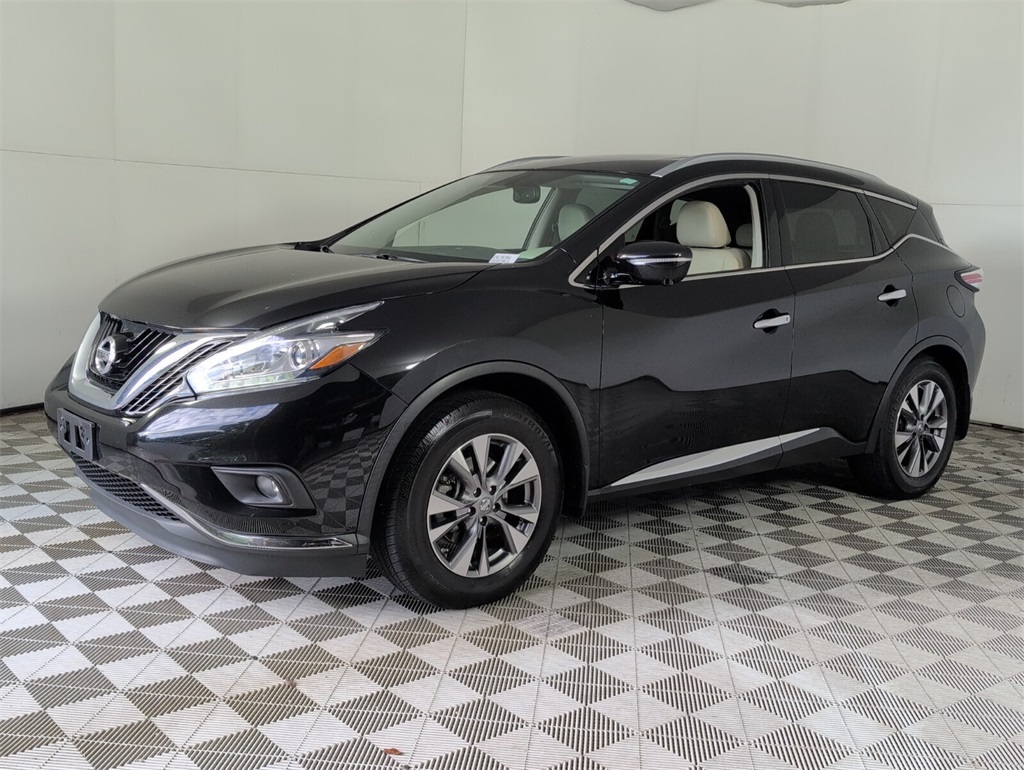 used 2015 Nissan Murano car, priced at $10,988