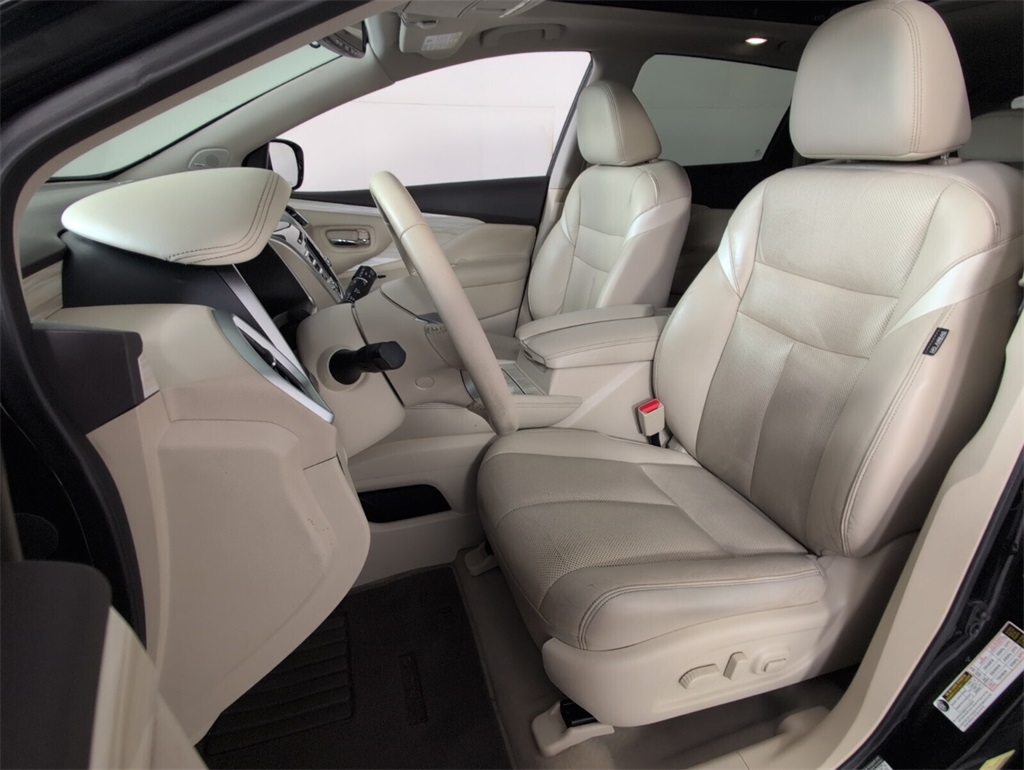 used 2015 Nissan Murano car, priced at $10,988