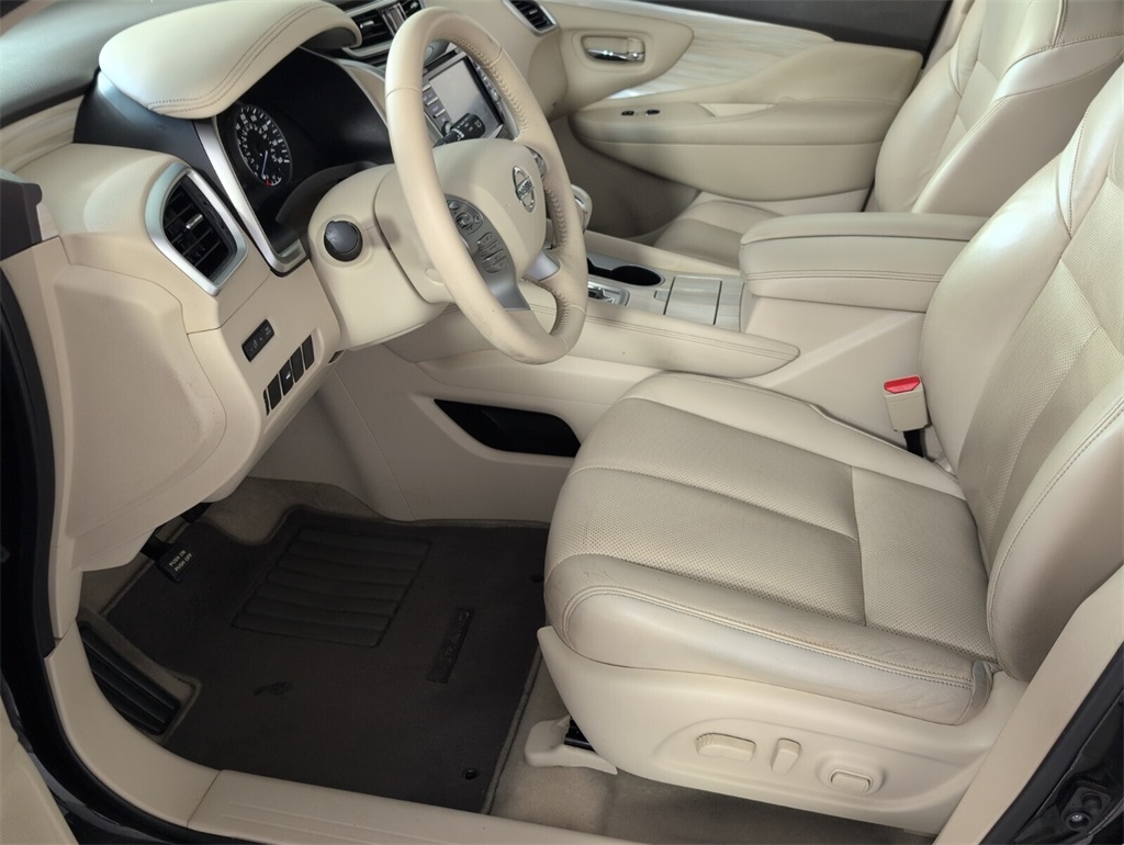 used 2015 Nissan Murano car, priced at $10,988