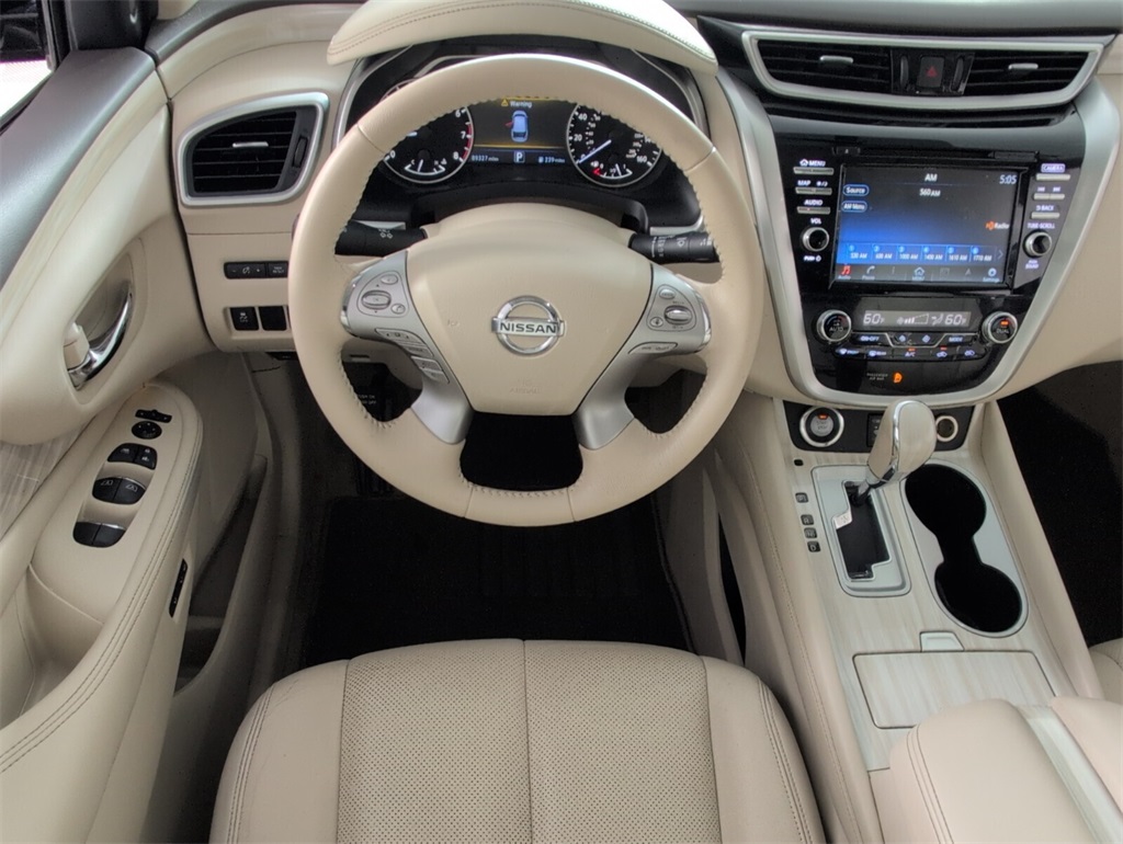 used 2015 Nissan Murano car, priced at $10,988