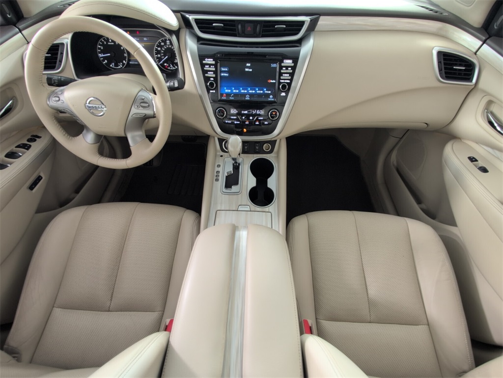 used 2015 Nissan Murano car, priced at $10,988