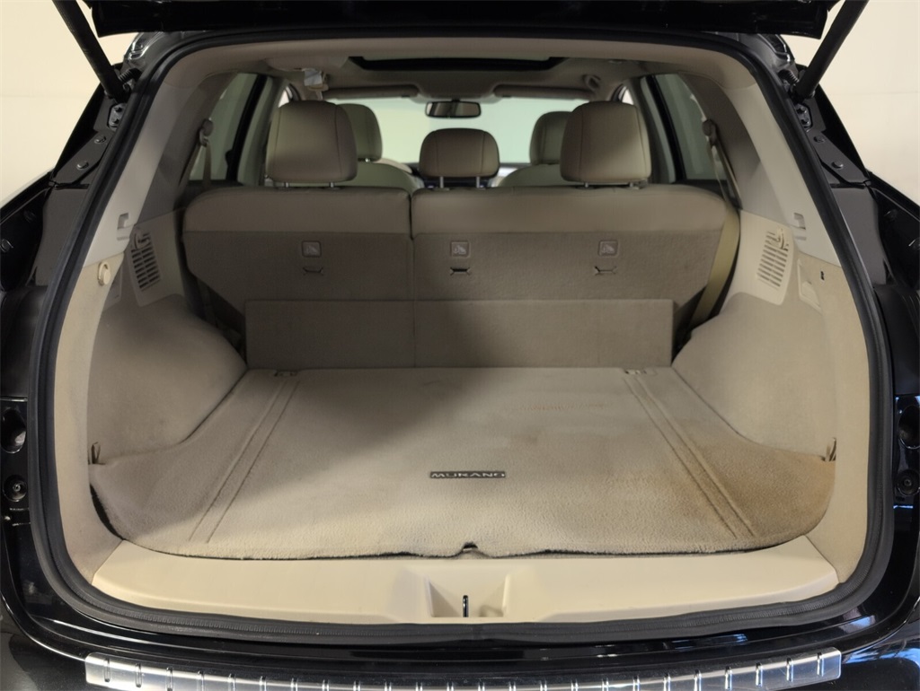 used 2015 Nissan Murano car, priced at $10,988