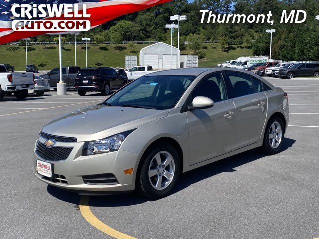 used 2014 Chevrolet Cruze car, priced at $9,122