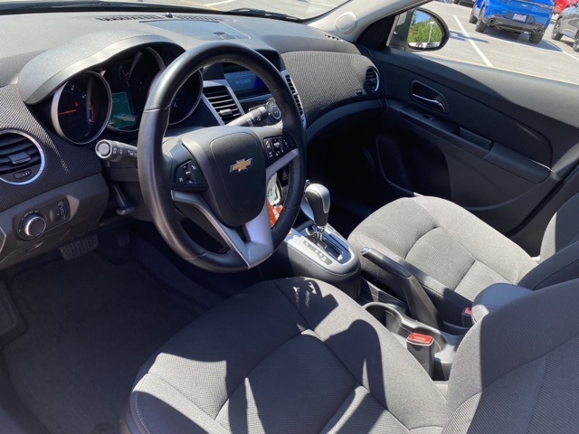 used 2014 Chevrolet Cruze car, priced at $9,122