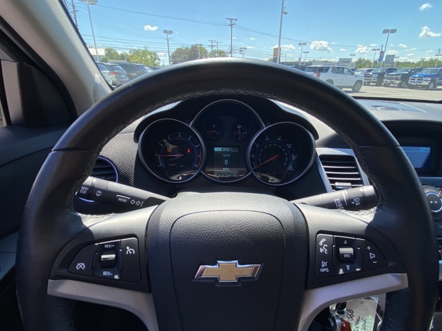 used 2014 Chevrolet Cruze car, priced at $9,122