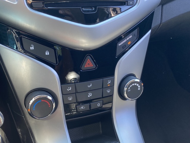 used 2014 Chevrolet Cruze car, priced at $9,122